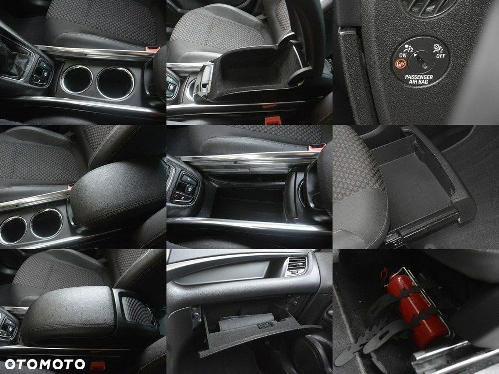 Opel Zafira 1.4 T Cosmo EcoFLEX S&S EU6 - 29