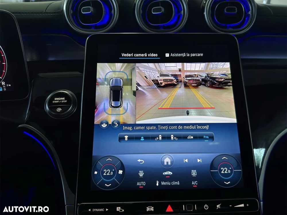 Mercedes-Benz GLC 200 4Matic 9G-TRONIC AMG Line Advanced - 19