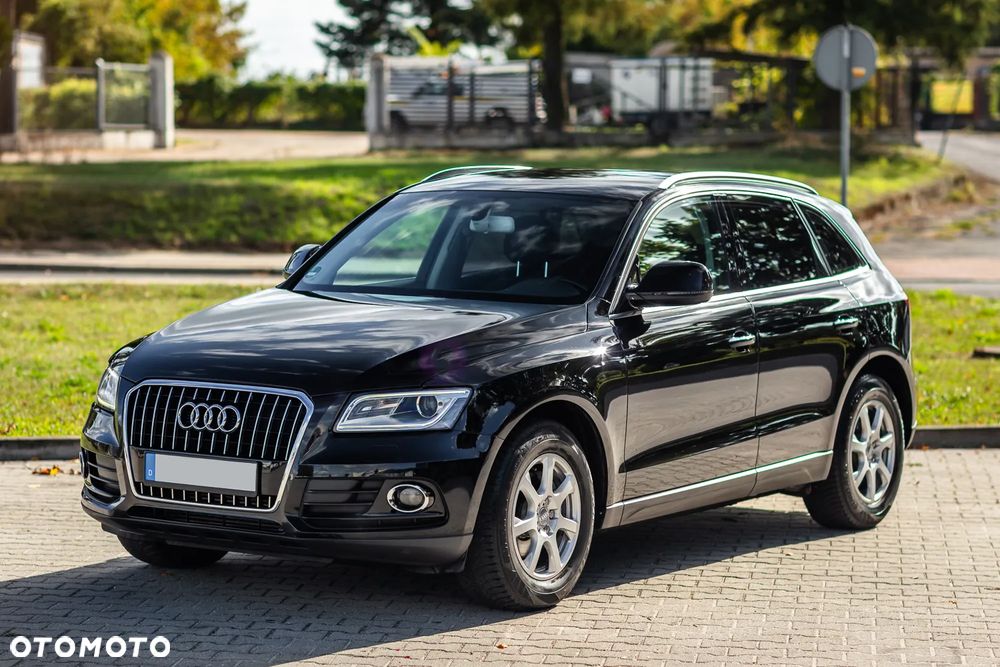 Audi Q5 2.0 TDI - 7
