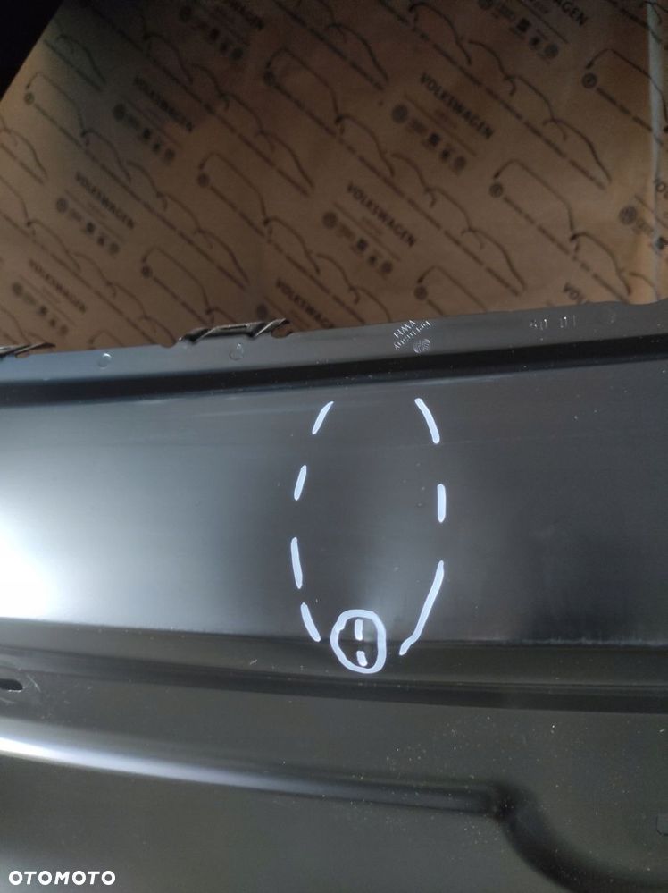 Klapa Pokrywa Bagażnika VW ID-4 - 2