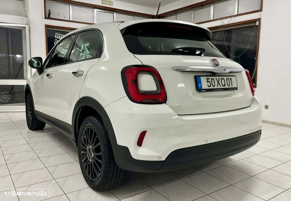 Fiat 500X 1.3 MJ Urban - 7