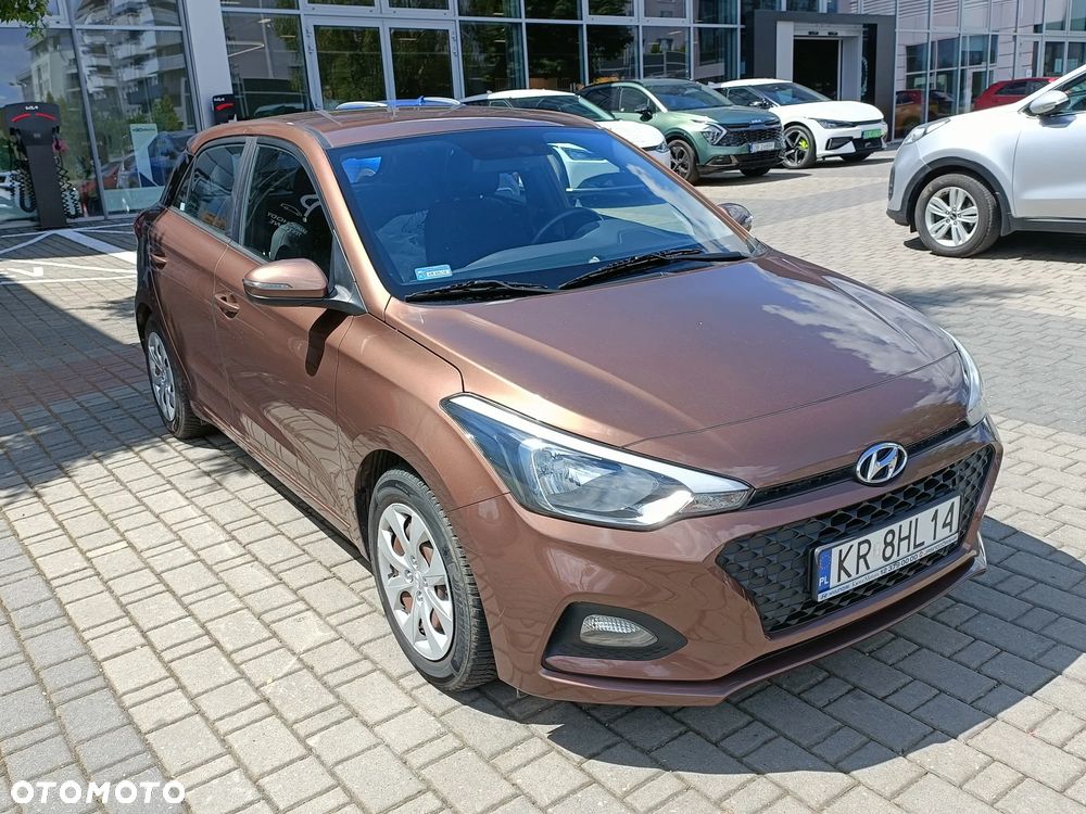 Hyundai i20 1.2 Launch - 5