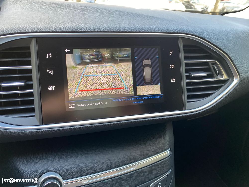 Peugeot 308 SW 1.5 BlueHDi Style - 19