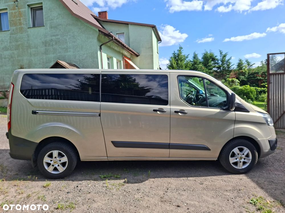 Ford Transit Custom 310 L2H1 Limited - 2