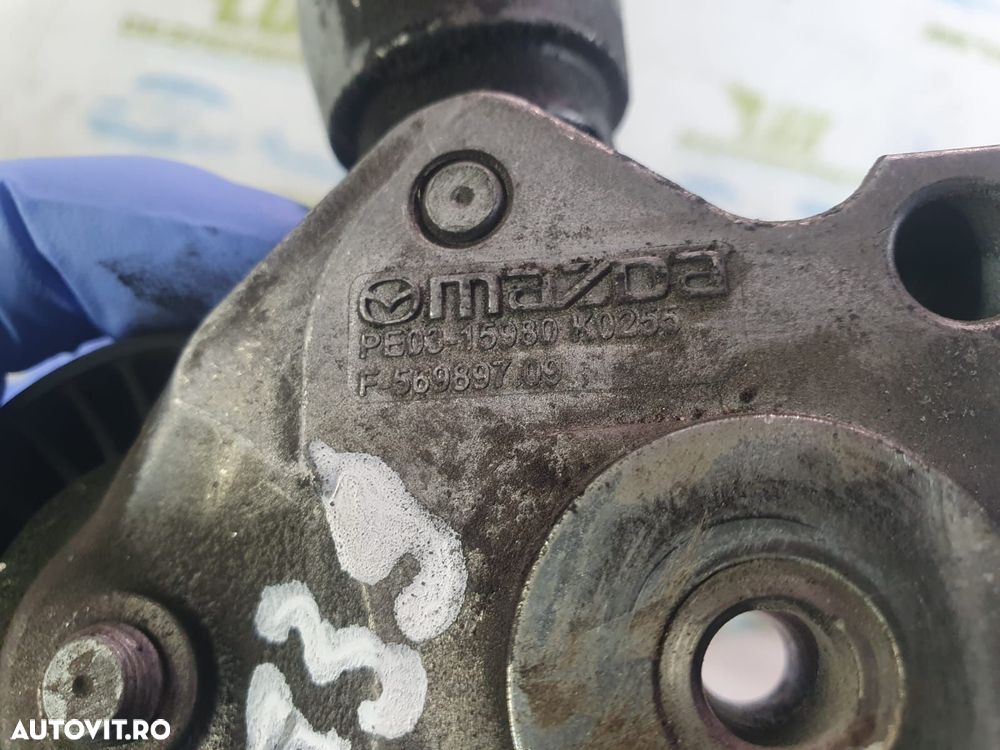 Intinzator curea pe0315980  2.0 benzina Mazda 3 BM [2013 - 2016] 2.0 - 3