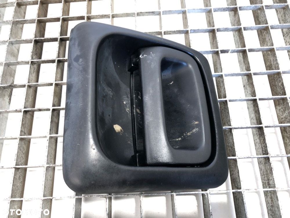 KLAMKA ZEWNĘTRZNA LEWY PRZÓD - 45.00 PLN - FIAT DUCATO Autobus (244_) 2002 - 2022 2.8 JTD 94 kW - 1