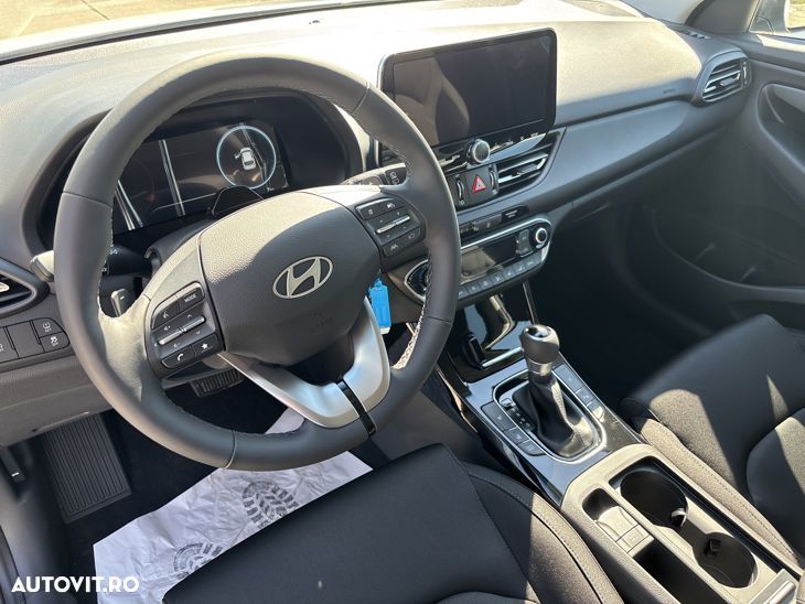 Hyundai i30 1.6 150CP 7DCT Highway+ - 10