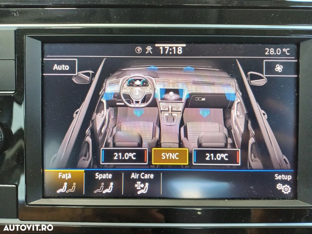 Volkswagen Passat 1.5 TSI ACT DSG Comfortline - 30