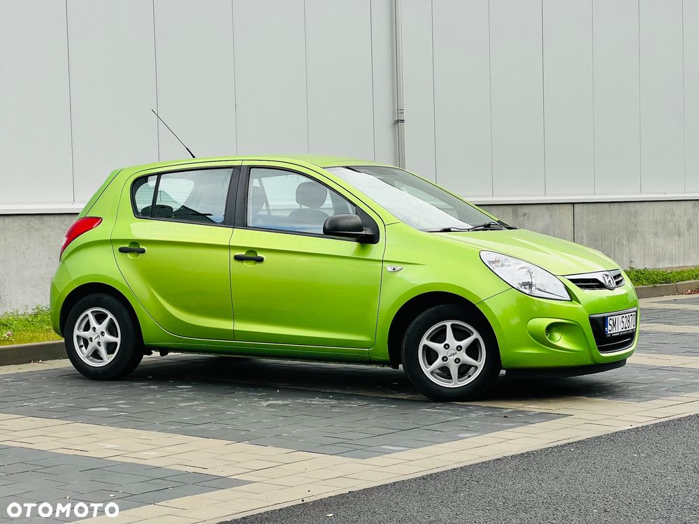 Hyundai i20 1.2 Classic - 7