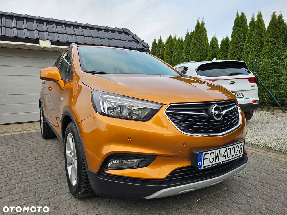 Opel Mokka X 1.4 T 120 Lat S&S - 19