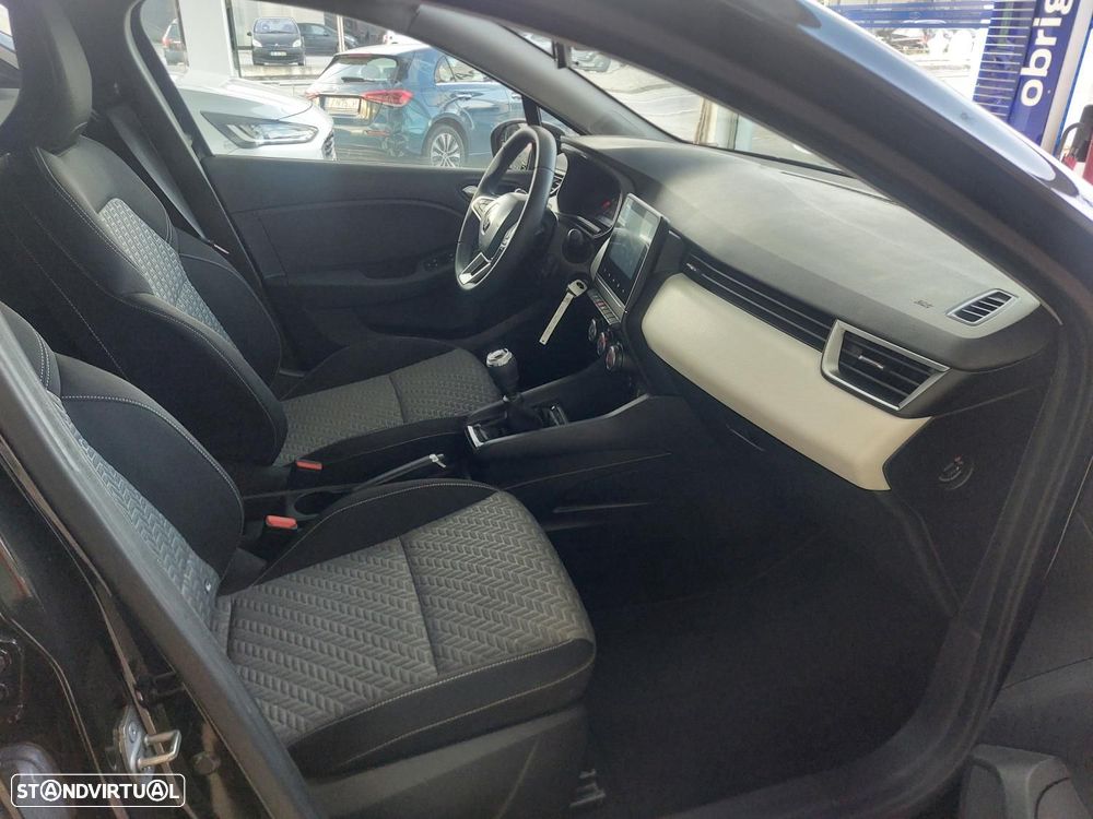 Renault Clio 1.0 TCe Evolution Bi-Fuel - 34