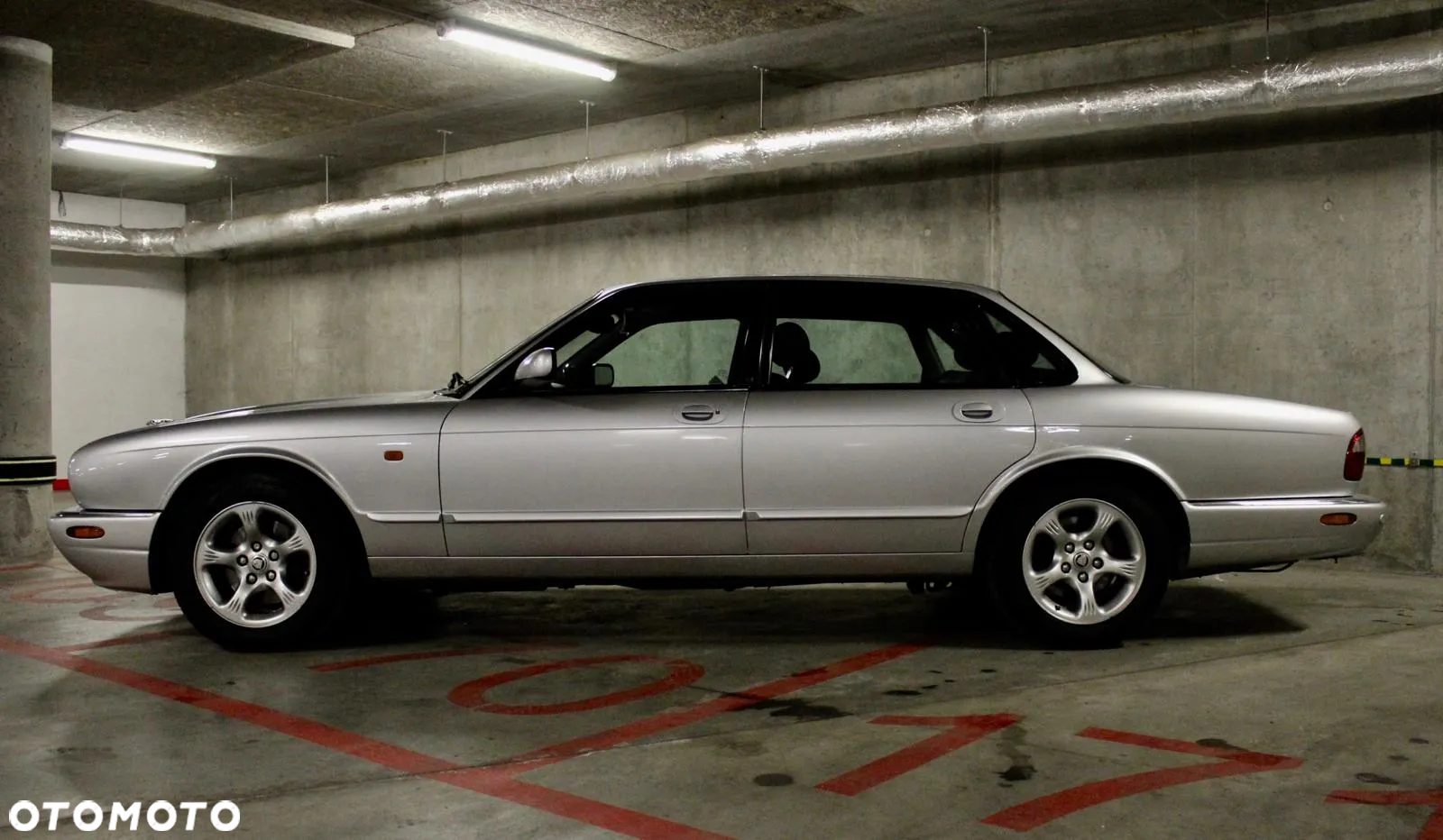 Jaguar XJ 3.2 Executive - 2