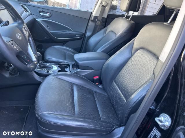 Hyundai Santa Fe 2.2 CRDi Platinium 4WD 7os - 10