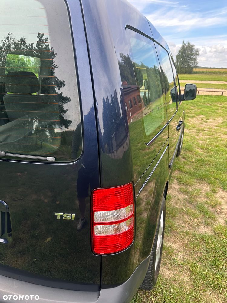 Volkswagen Caddy Trendline - 10