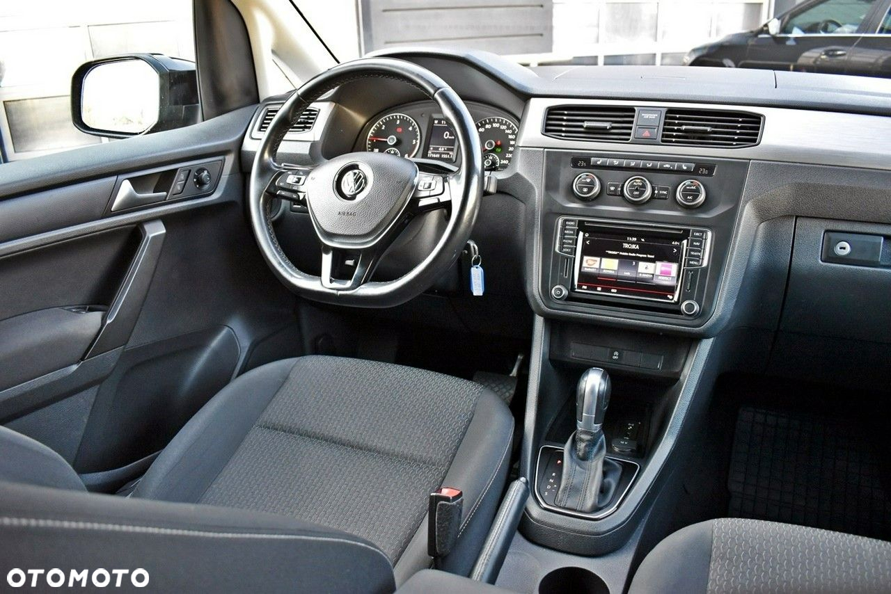 Volkswagen Caddy 2.0 TDI Trendline DSG - 15