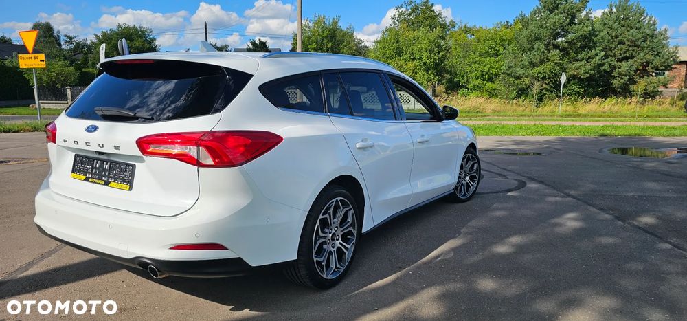 Ford Focus 2.0 EcoBlue Active Business - 13
