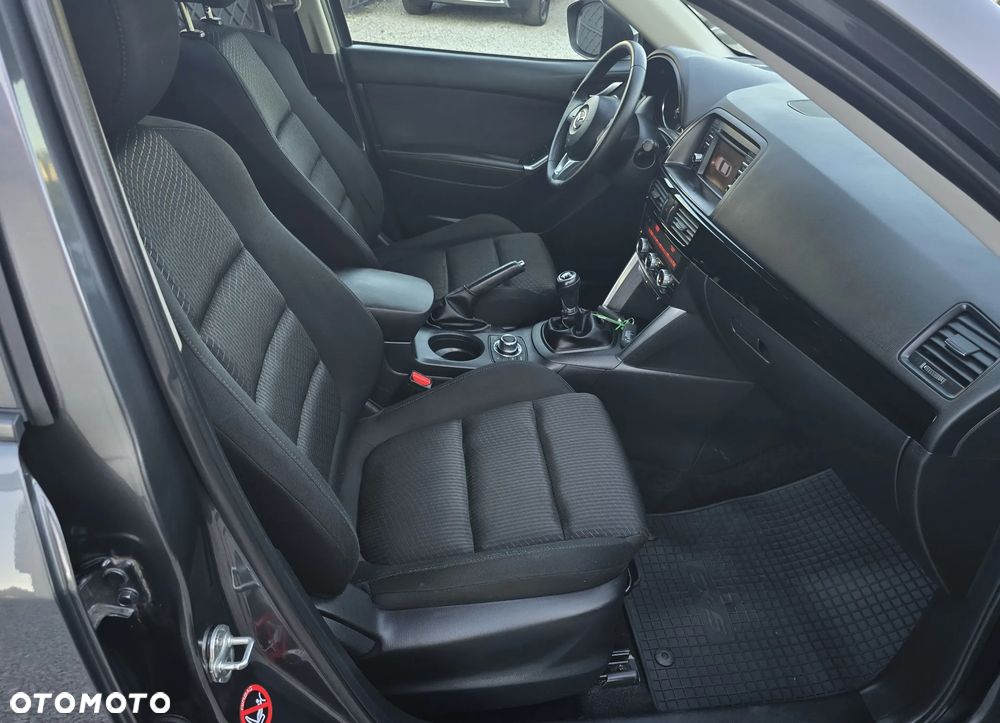 Mazda CX-5 SKYACTIV-G 165 Center-Line - 12