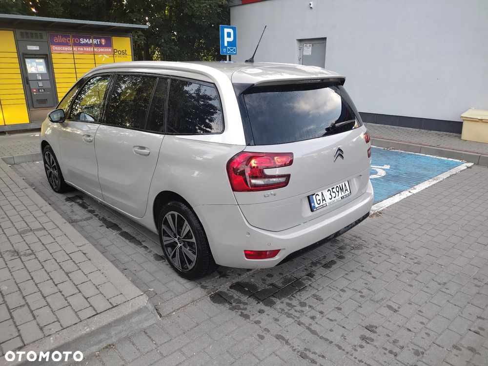 Citroën C4 Picasso 1.6 THP MoreLife S&S EAT6 - 5