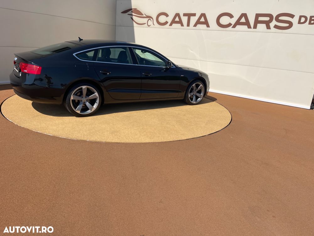 AUDI A5 2012 — imagine 14