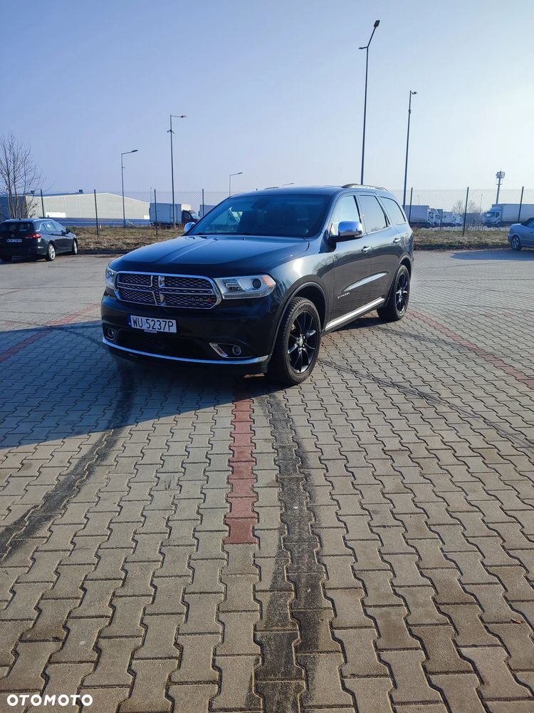 Dodge Durango 3,6 Citadel - 3