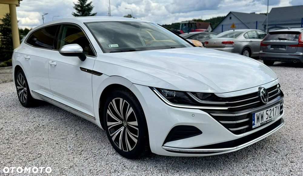 Volkswagen Arteon 2.0 TDI SCR Elegance DSG - 3