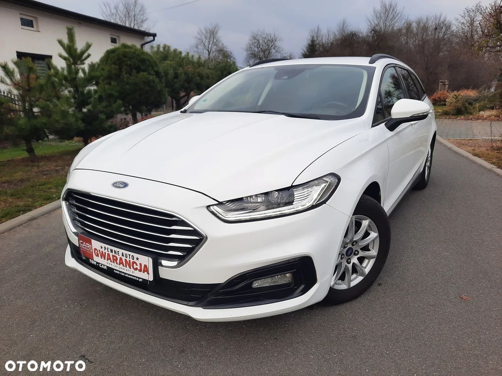 Ford Mondeo 2.0 EcoBlue Business Edition - 4