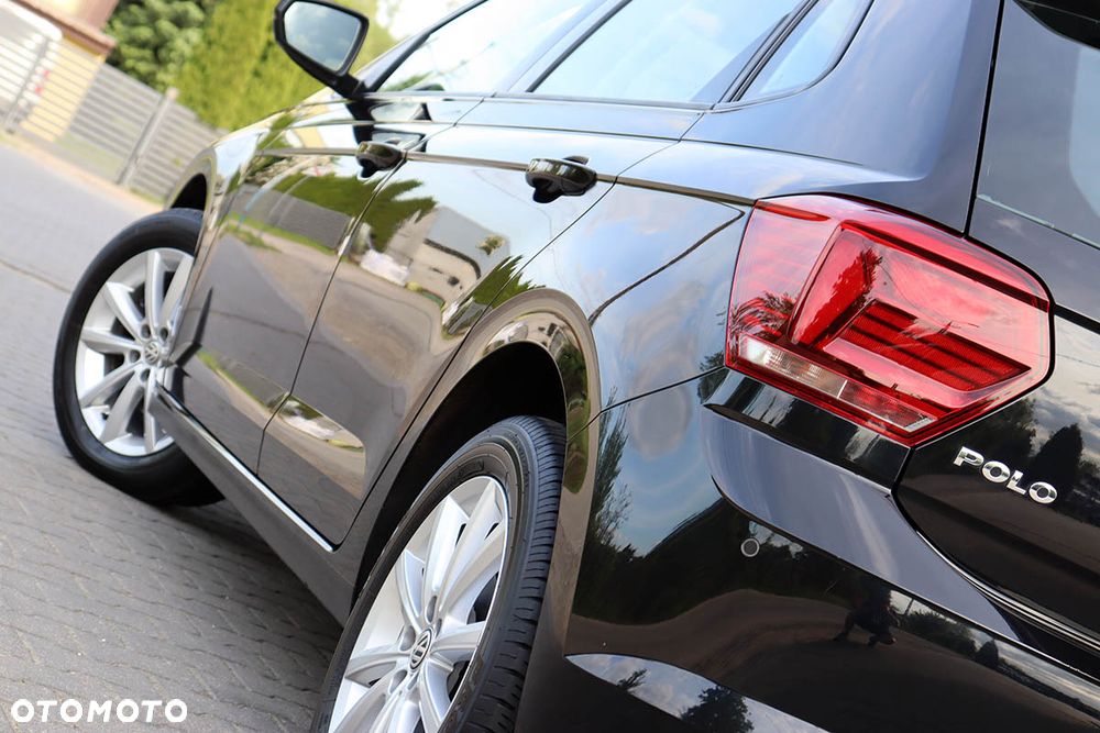 Volkswagen Polo 1.6 TDI SCR Comfortline - 10