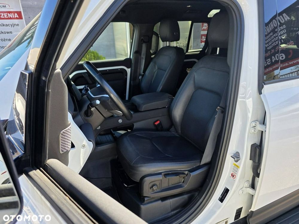 Land Rover Defender 2.0 P300 75th Limited Edition - 7