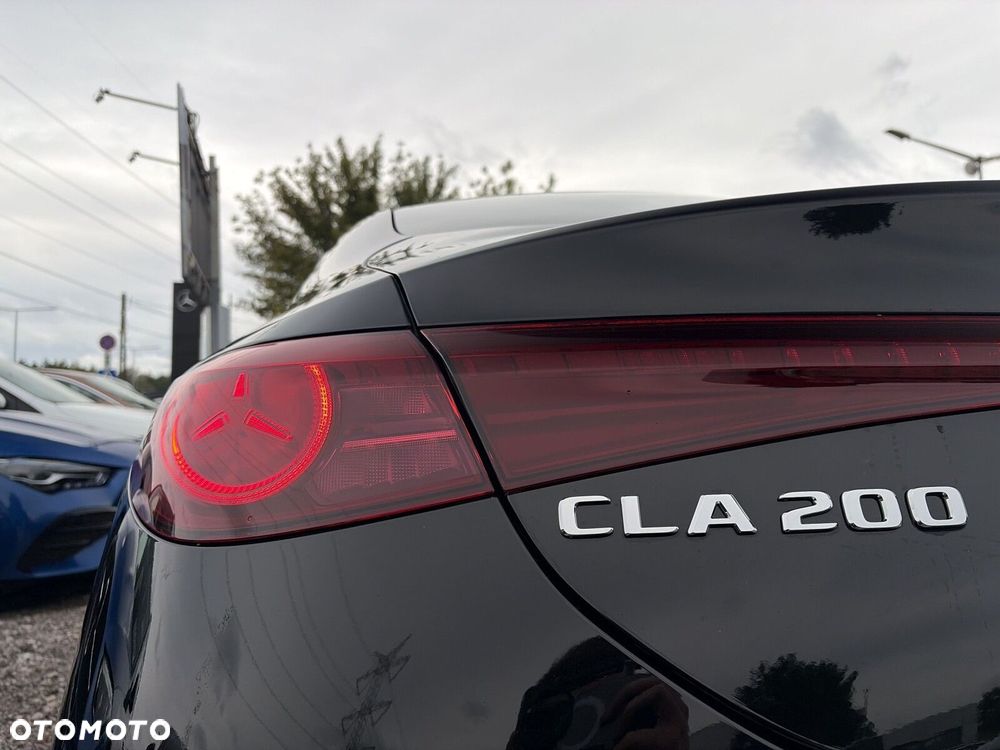 Mercedes-Benz CLA 200 mHEV 8G-DCT - 18