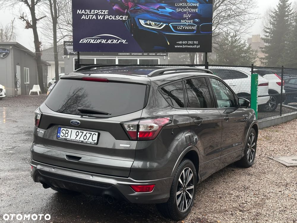 Ford Kuga 1.5 EcoBoost FWD ST-Line ASS GPF - 11