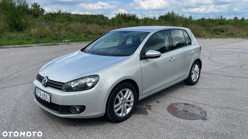 Volkswagen Golf VI 1.6 Highline - 3