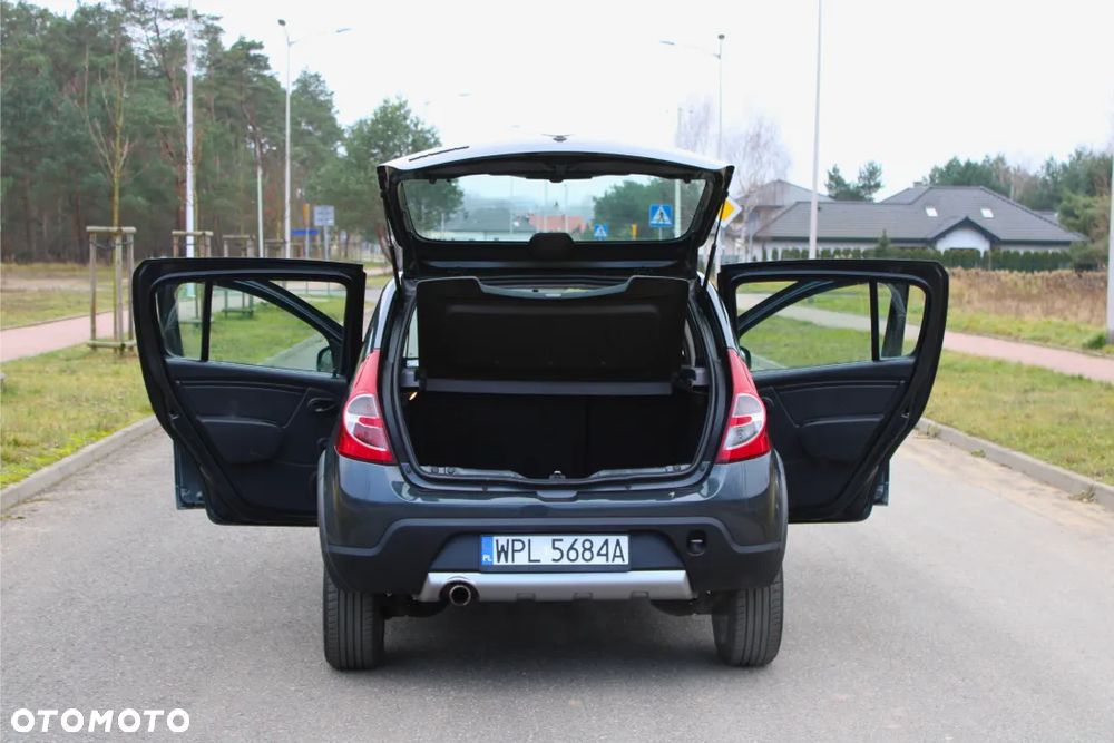 Dacia Sandero Stepway - 9