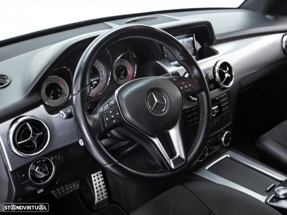 Mercedes-Benz GLK 220 - 17
