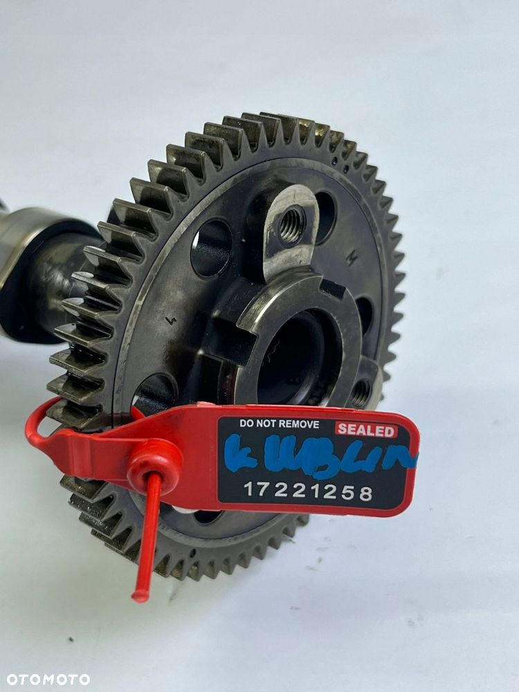 wałek rozrządu bmw 3 e90 e91 7791579 - 6