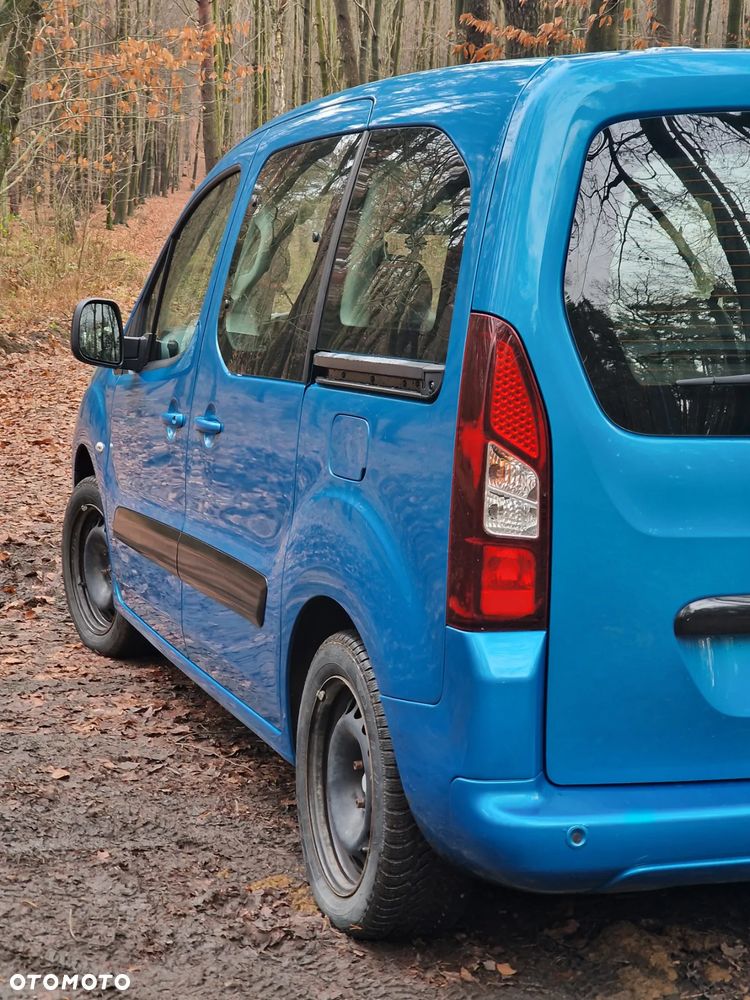 Citroën Berlingo 1.6 HDi Exclusive - 7