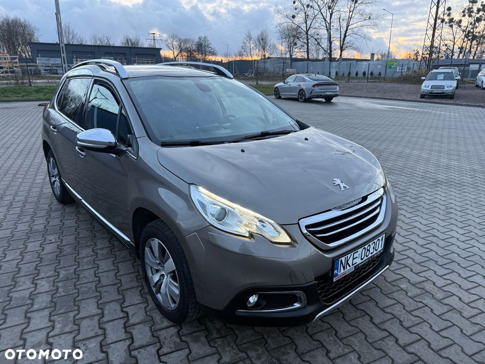 Peugeot 2008 120 VTI Allure - 14