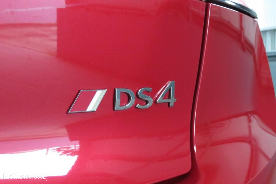 DS DS4 4 1.6 PureTech Performance Line EAT8 - 11