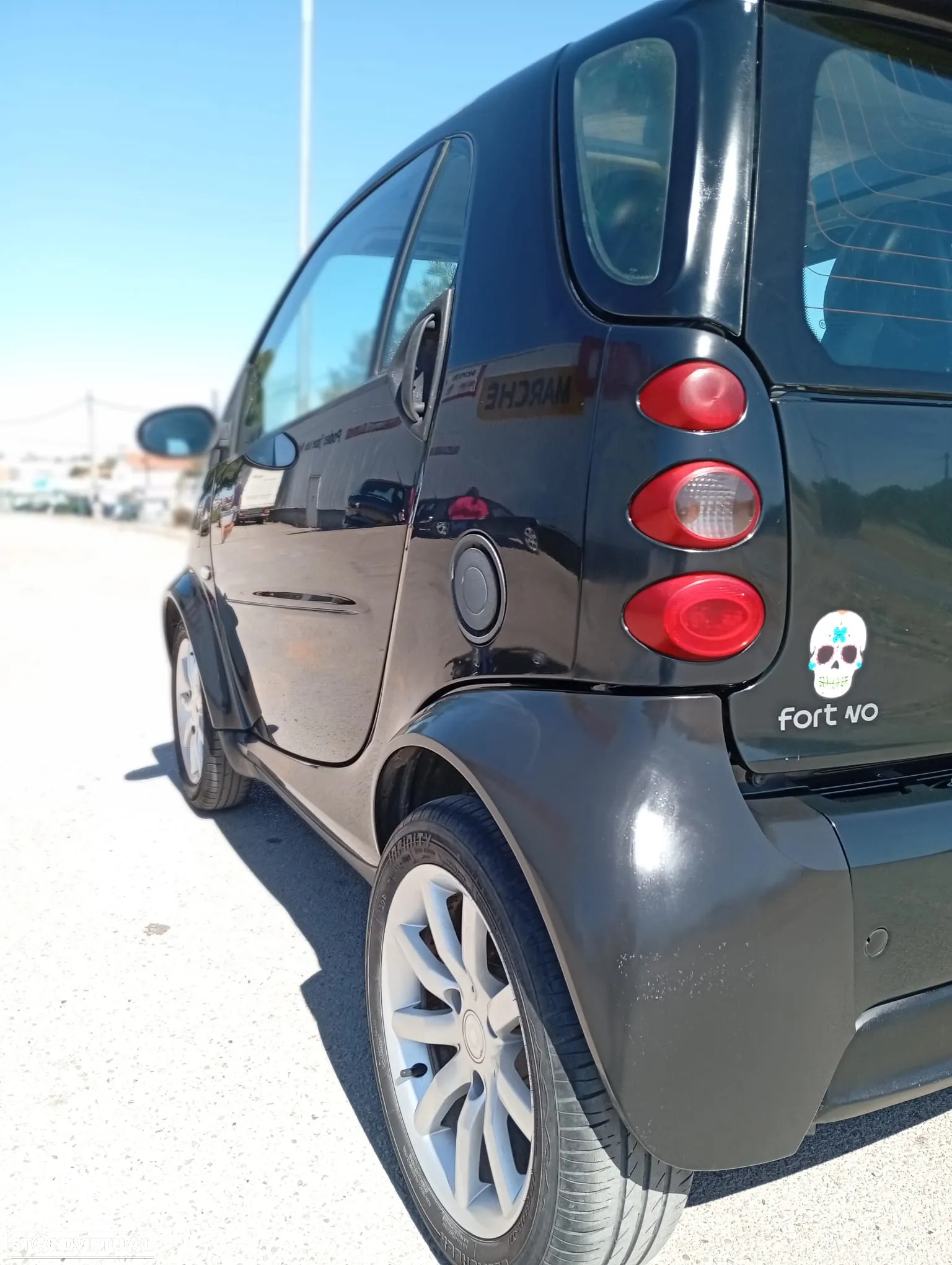 Smart ForTwo Coupé - 2