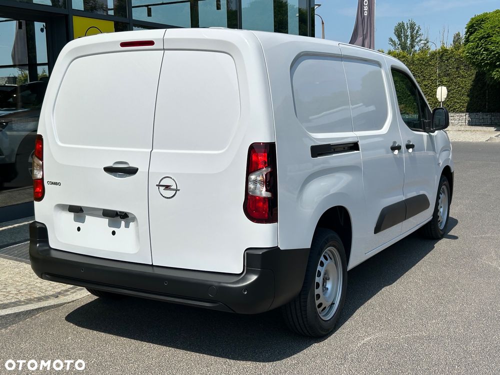 Opel Combo Cargo XL - 5