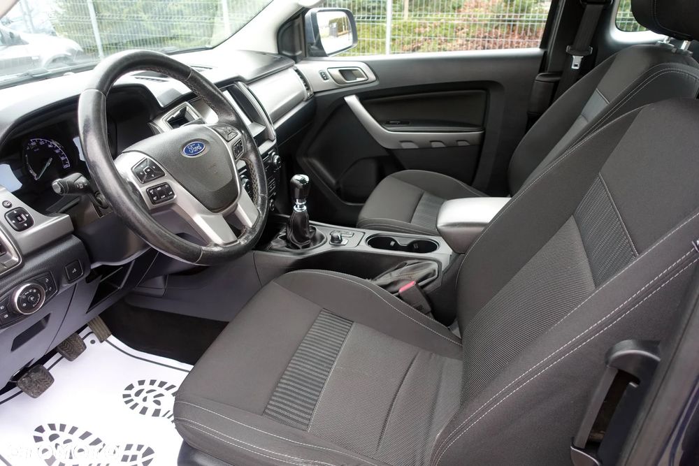 Ford Ranger Extra 2,0 l EcoBlue XLT - 11