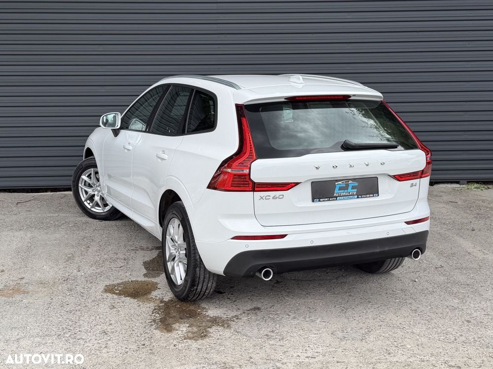 Volvo XC 60 B4 D Geartronic Momentum Pro - 38