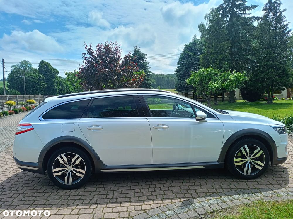 Peugeot 508 2.0 BlueHDi RXH S&S - 4