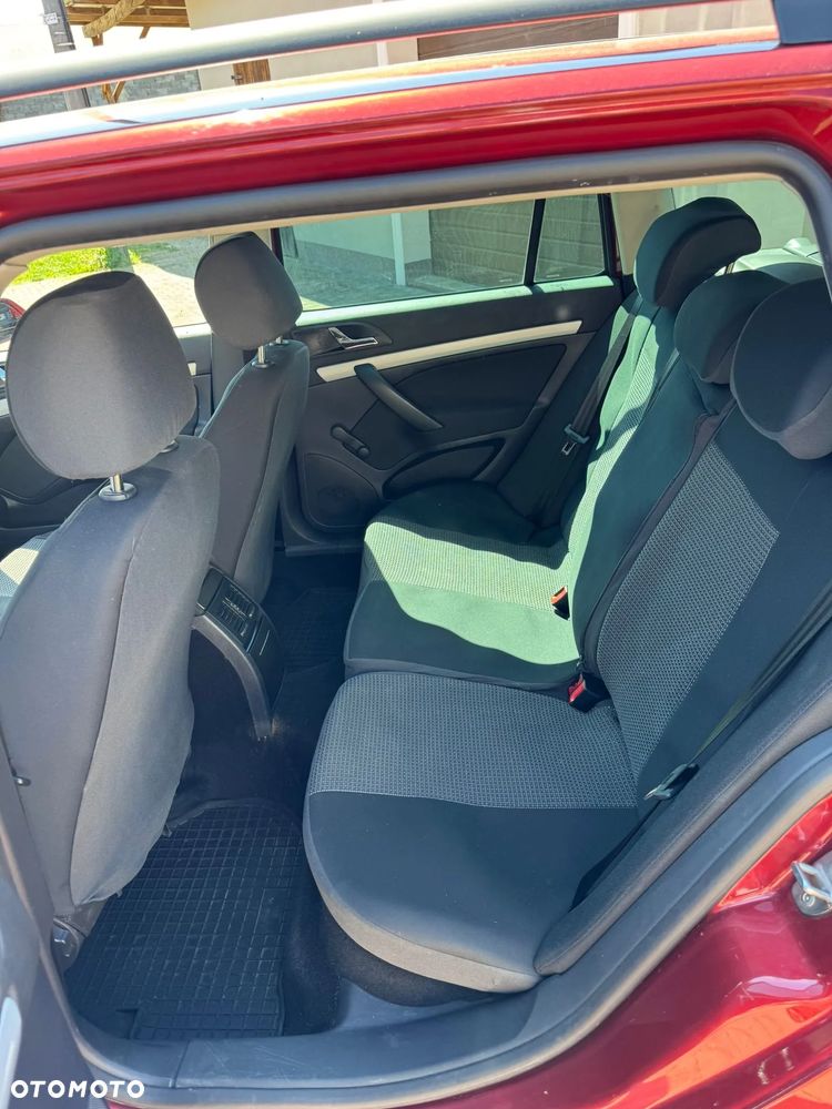 Skoda Octavia 1.9 TDI Elegance - 17