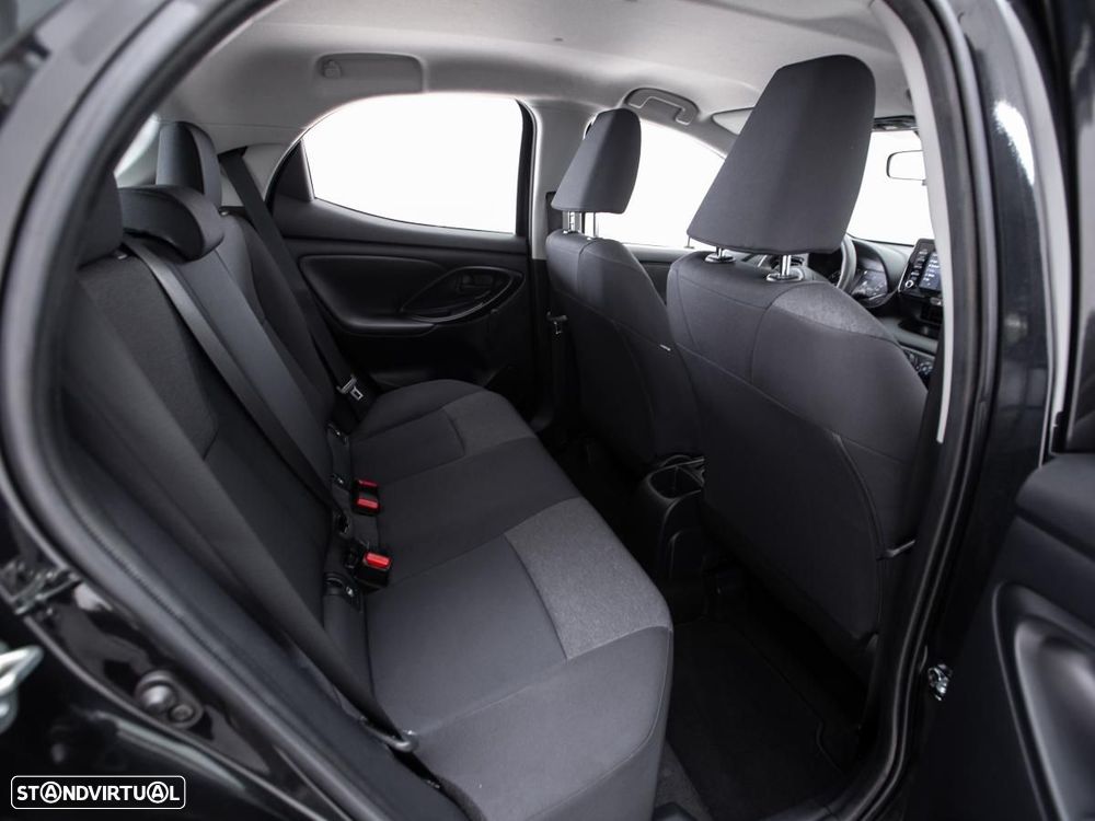 Toyota Yaris 1.0 VVT-i Comfort - 11