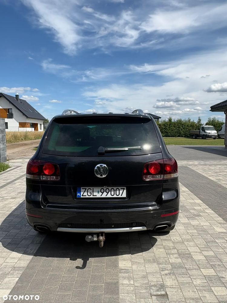 Volkswagen Touareg 5.0 V10 TDI DPF Tiptr - 5