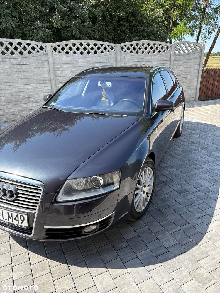 Audi A6 Avant 3.0 TDI Quattro - 4