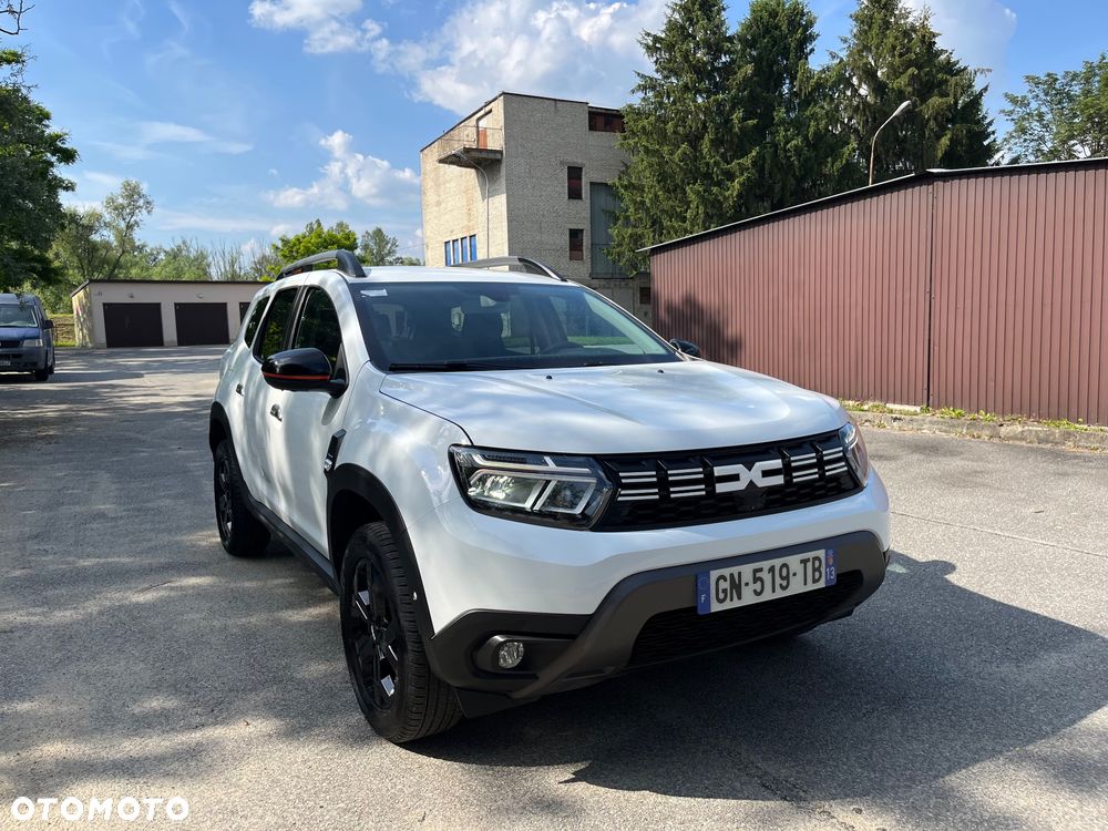 Dacia Duster 1.3 TCe SL Extreme EDC - 2