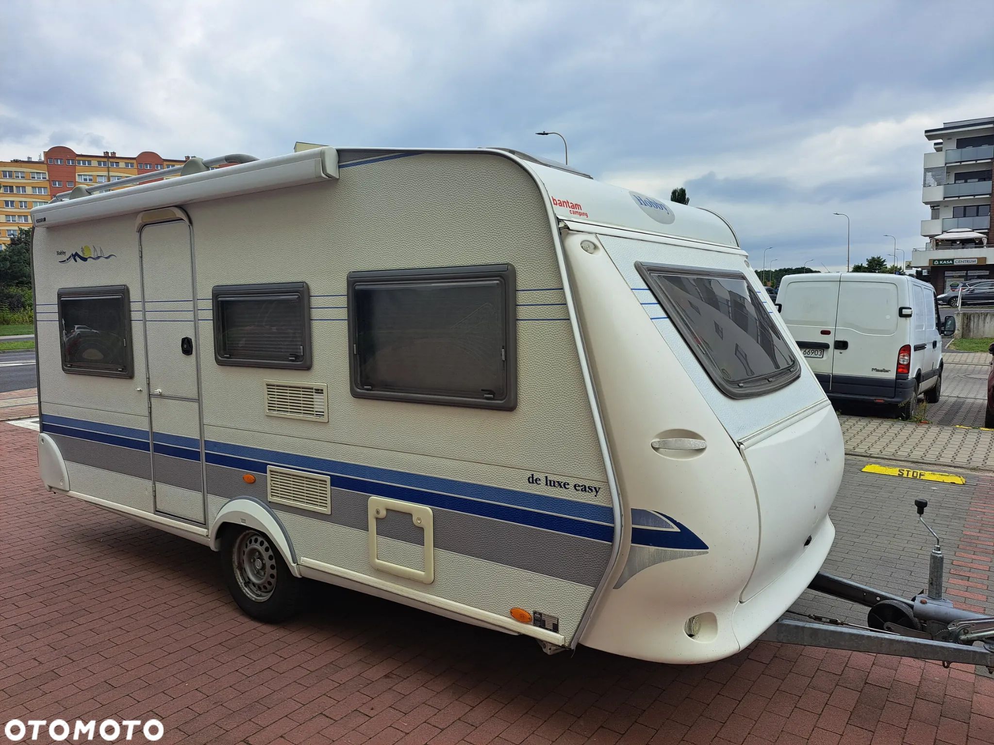 Hobby 450 de luxe - 1