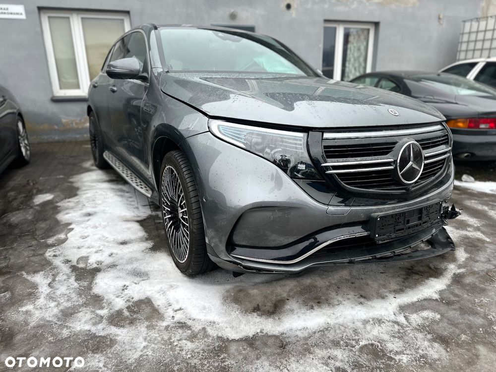 Mercedes-Benz EQC 400 4-Matic Sport - 1