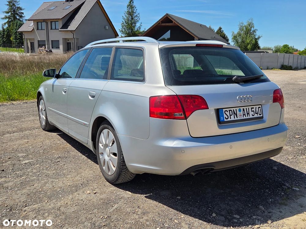 Audi A4 Avant 2.0 TDI DPF - 7
